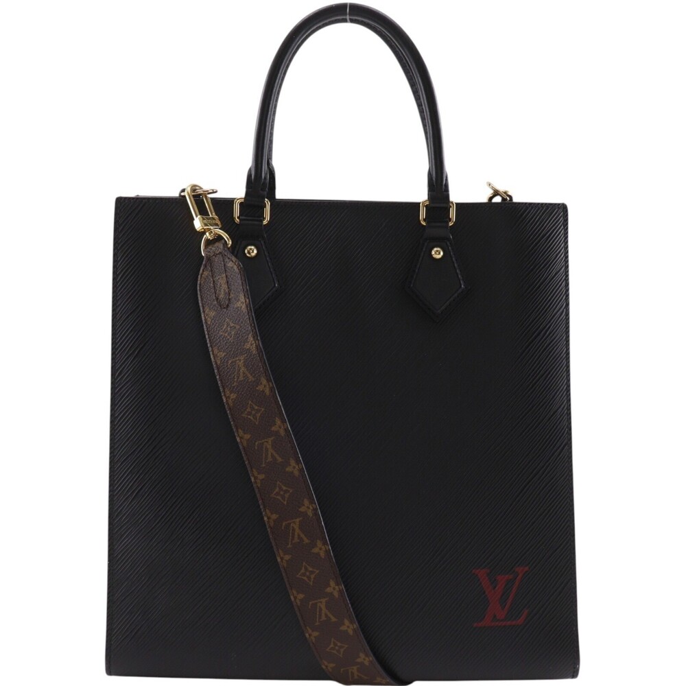 Louis Vuitton Sac Plat NM Epi Leather PM